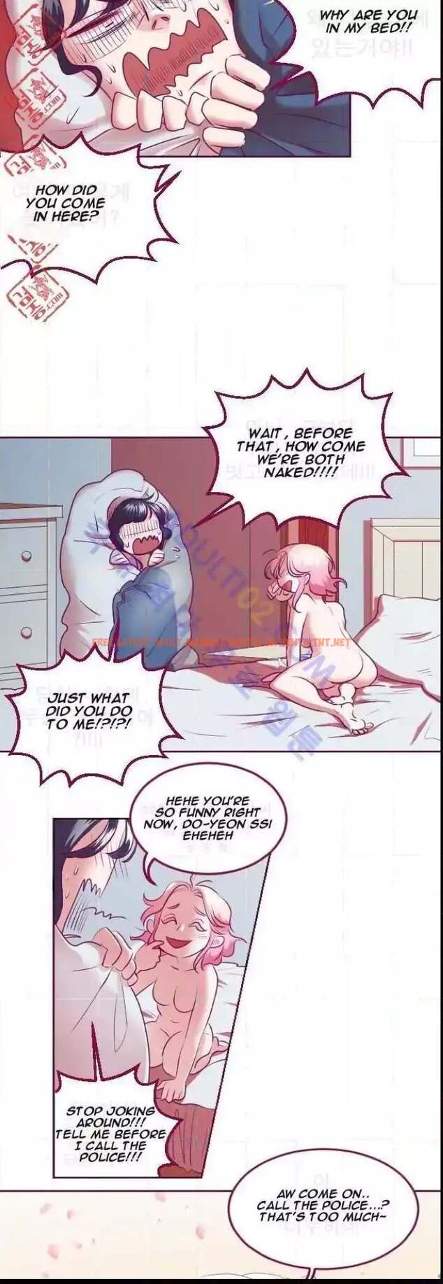 Read Hentai Image 6 869 in comic Just Right There! - Chapter 5 - hentaitnt.net