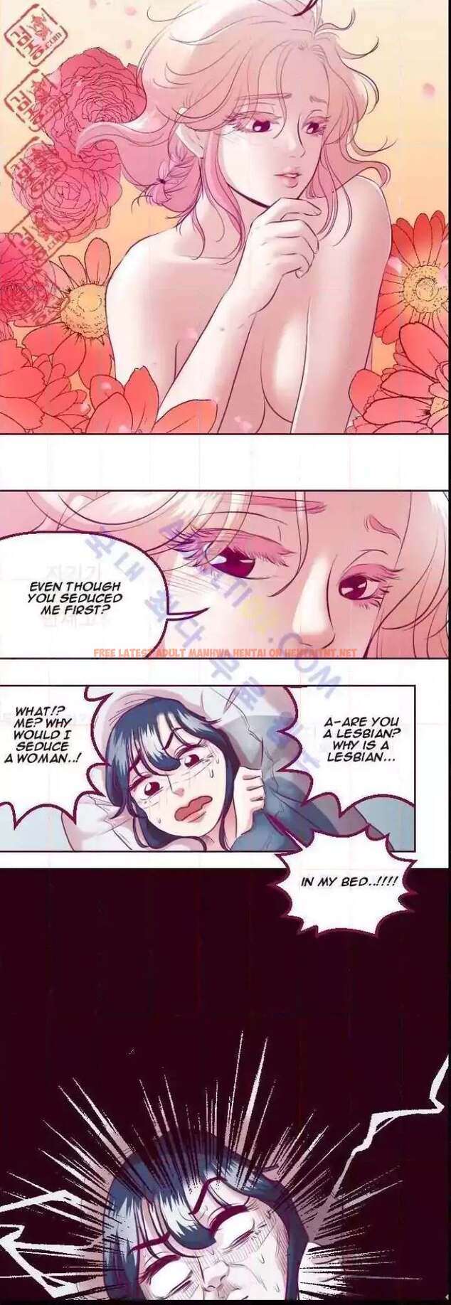 Read Hentai Image 7 869 in comic Just Right There! - Chapter 5 - hentaitnt.net