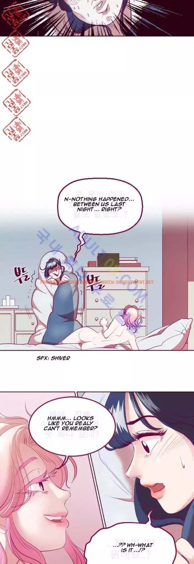 Read Hentai Image 8 869 in comic Just Right There! - Chapter 5 - hentaitnt.net