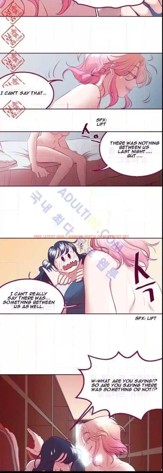 Read Hentai Image 9 869 in comic Just Right There! - Chapter 5 - hentaitnt.net