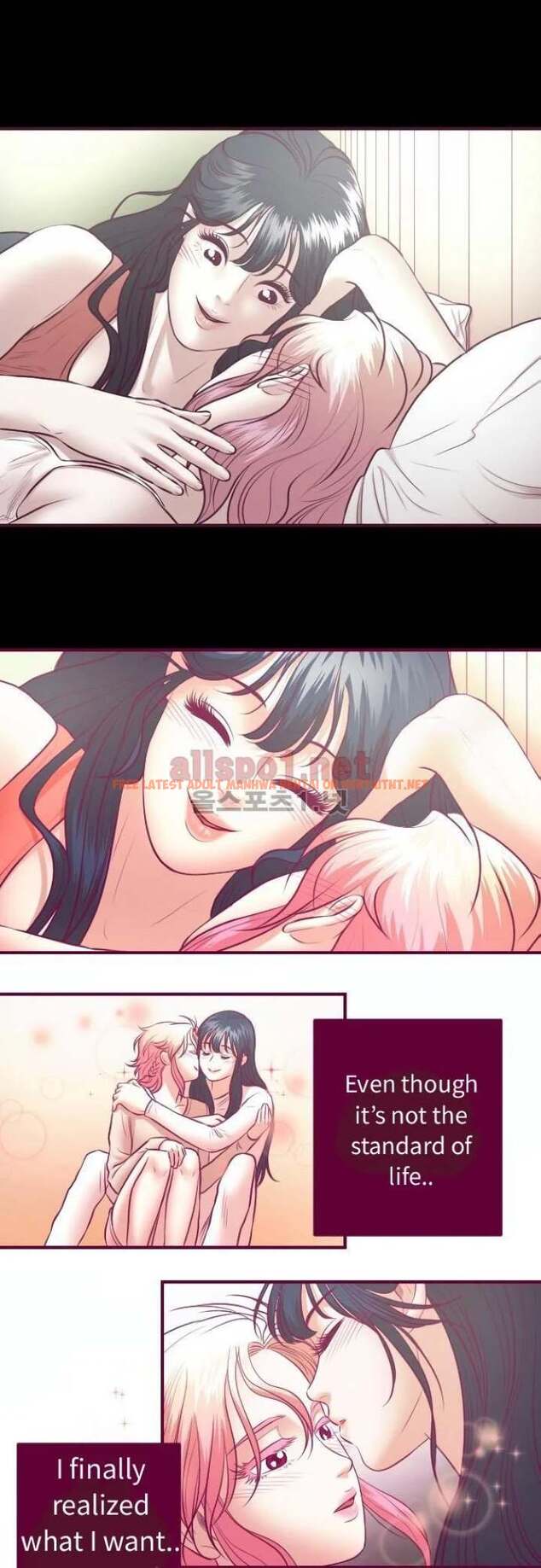 Read Hentai Image 18 841 in comic Just Right There! - Chapter 51 - hentaitnt.net