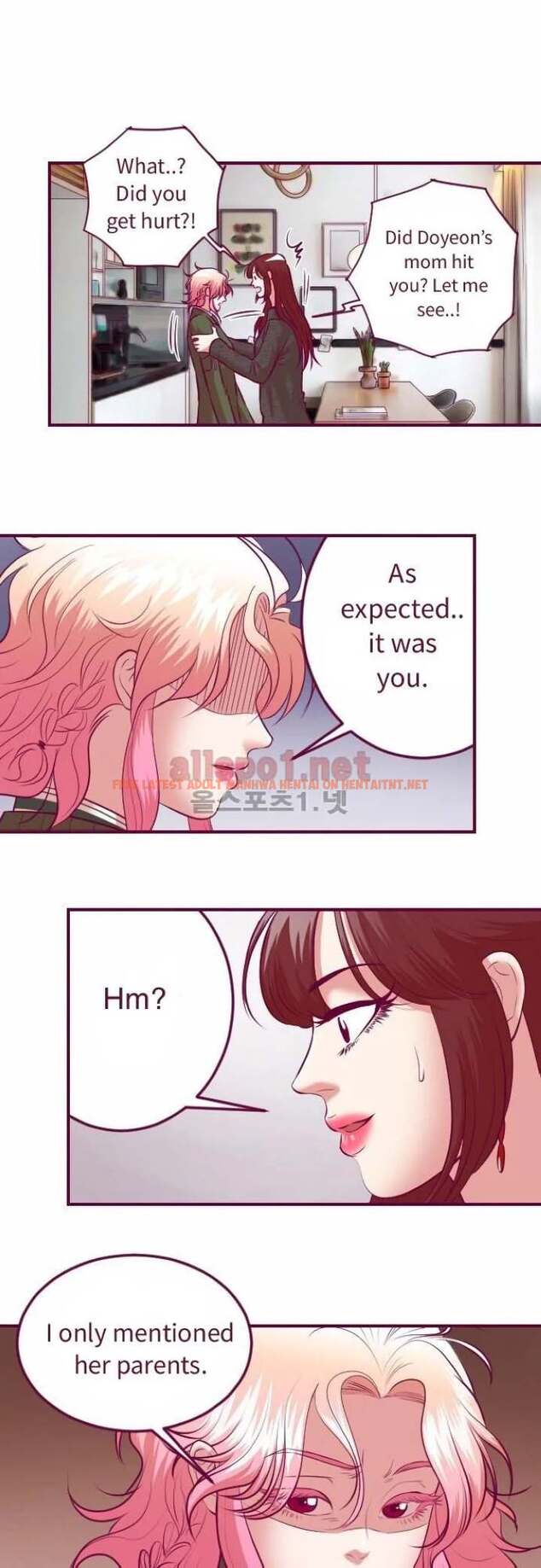 Read Hentai Image 7 841 in comic Just Right There! - Chapter 52 - hentaitnt.net