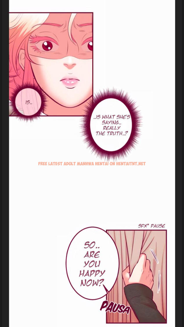 Read Hentai Image 13 841 in comic Just Right There! - Chapter 53 - hentaitnt.net