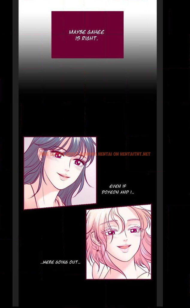 Read Hentai Image 26 841 in comic Just Right There! - Chapter 53 - hentaitnt.net