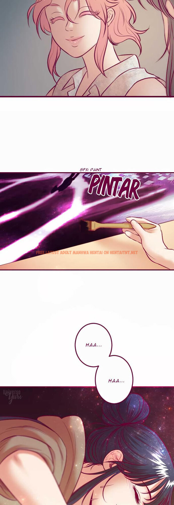 Read Hentai Image 25 655 in comic Just Right There! - Chapter 56 - hentaitnt.net