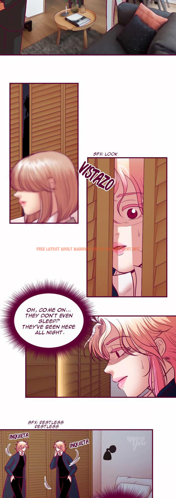 Read Hentai Image 4 655 in comic Just Right There! - Chapter 57 - hentaitnt.net