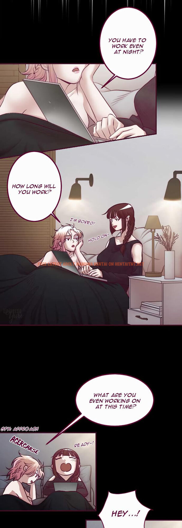 Read Hentai Image 6 655 in comic Just Right There! - Chapter 57 - hentaitnt.net