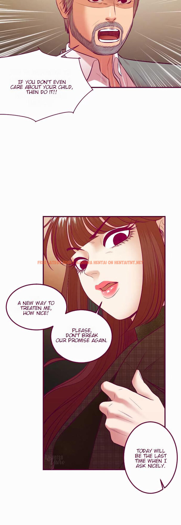 Read Hentai Image 19 650 in comic Just Right There! - Chapter 58 - hentaitnt.net