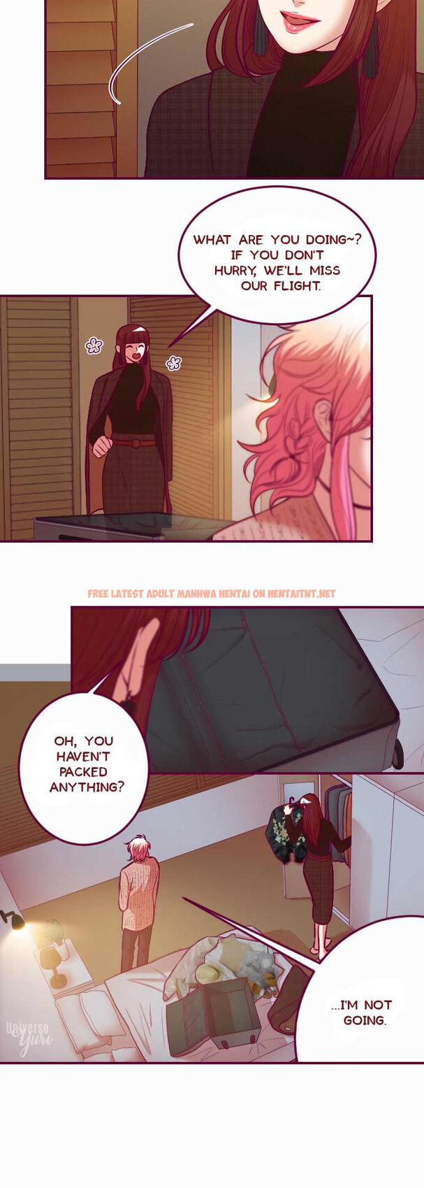 Read Hentai Image 18 650 in comic Just Right There! - Chapter 59 - hentaitnt.net