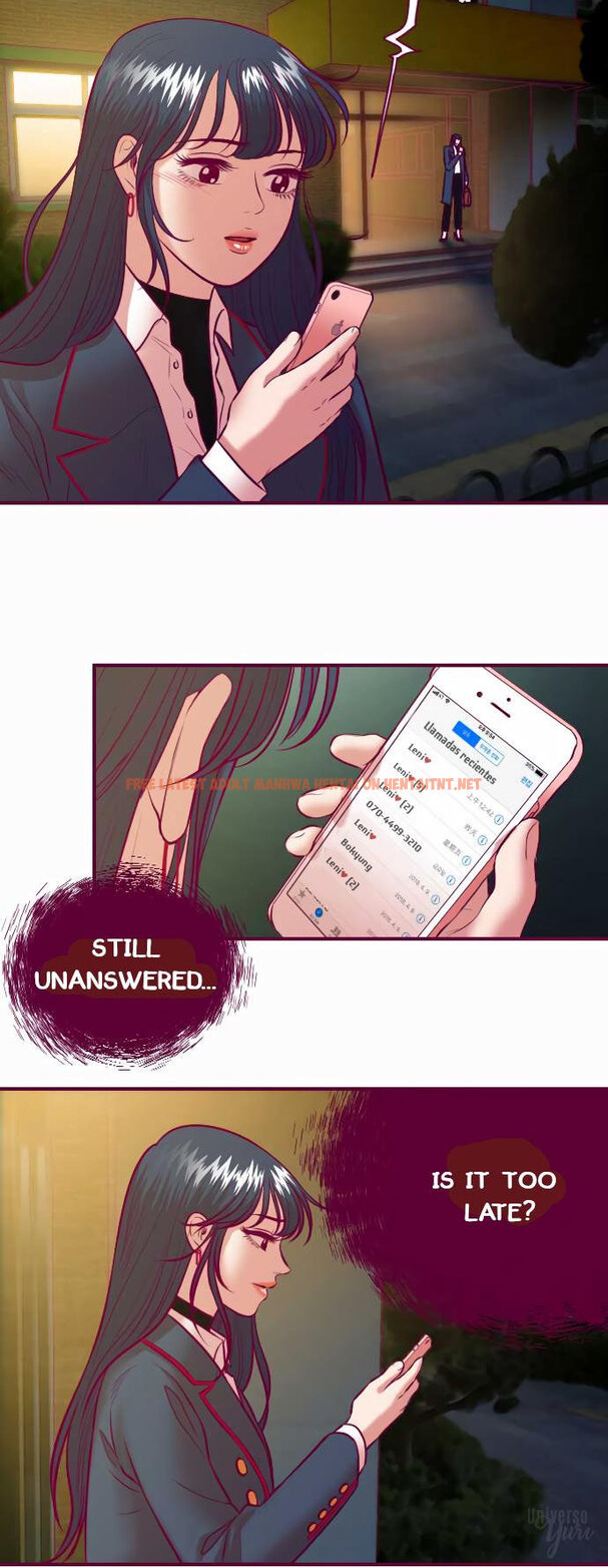 Read Hentai Image 3 650 in comic Just Right There! - Chapter 59 - hentaitnt.net