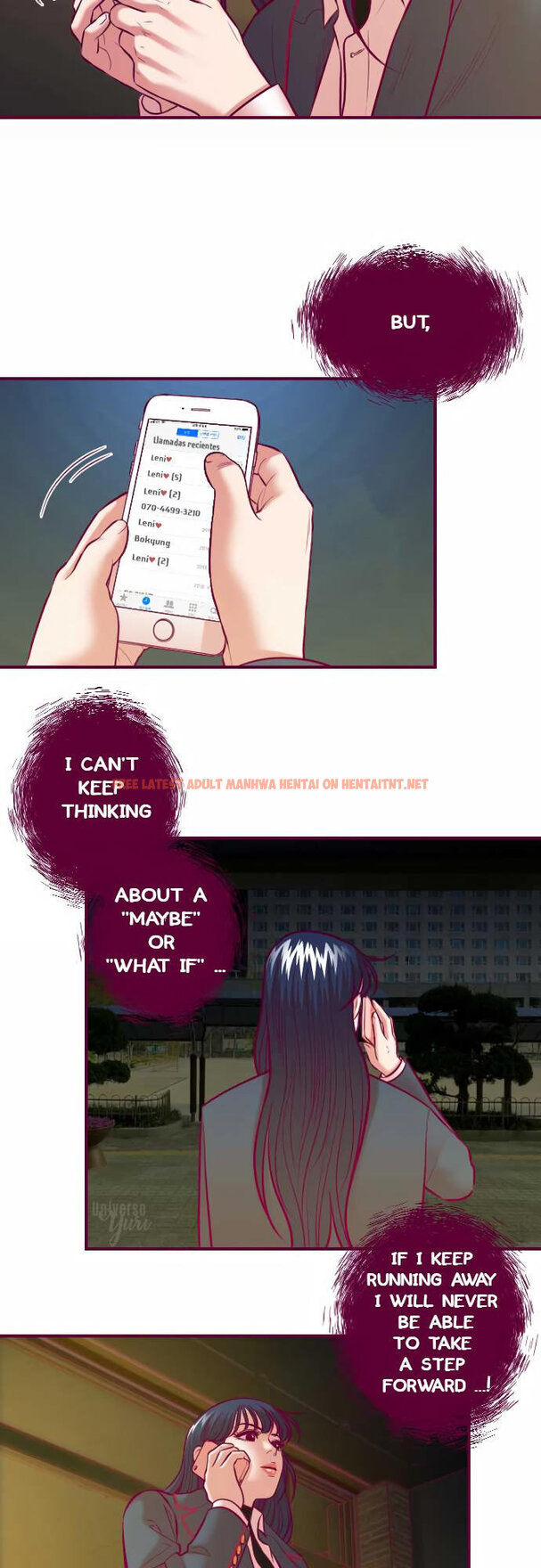 Read Hentai Image 6 650 in comic Just Right There! - Chapter 59 - hentaitnt.net