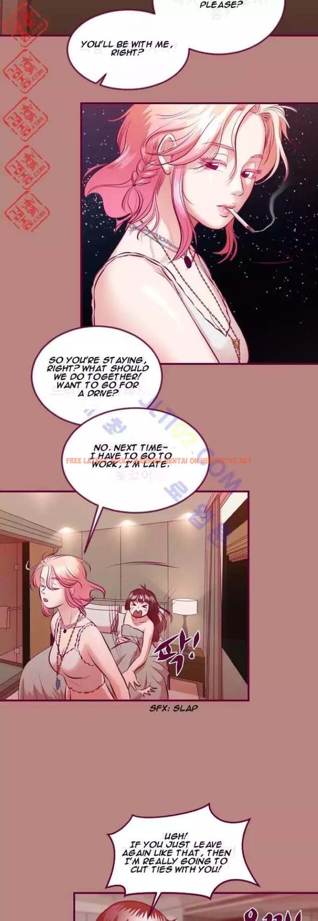 Read Hentai Image 5 865 in comic Just Right There! - Chapter 6 - hentaitnt.net