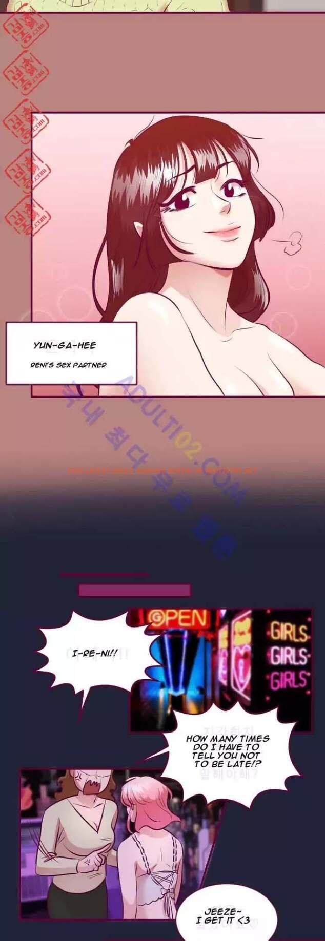 Read Hentai Image 7 865 in comic Just Right There! - Chapter 6 - hentaitnt.net