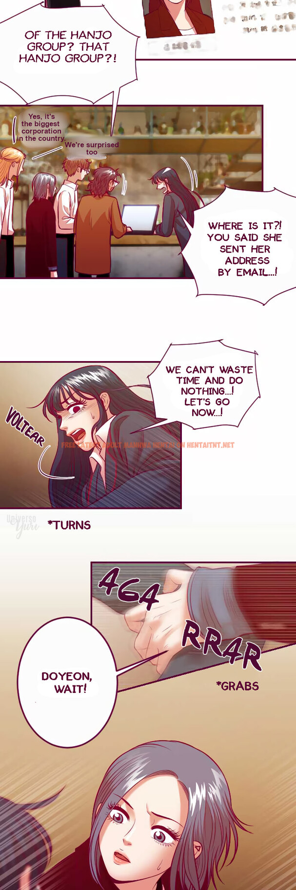 Read Hentai Image 3 775 in comic Just Right There! - Chapter 60 - hentaitnt.net