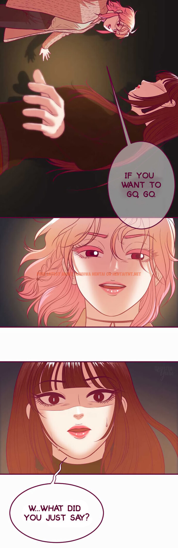 Read Hentai Image 6 775 in comic Just Right There! - Chapter 60 - hentaitnt.net