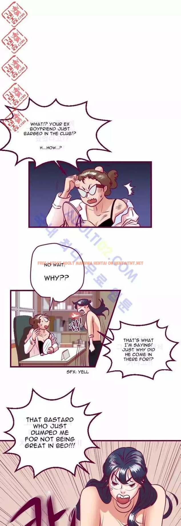 Read Hentai Image 5 865 in comic Just Right There! - Chapter 7 - hentaitnt.net