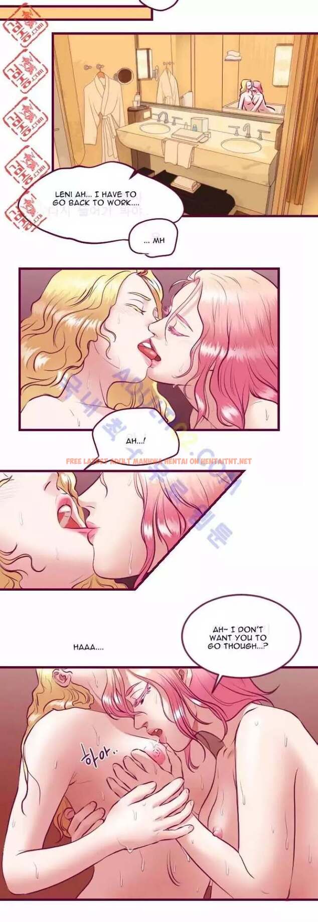 Read Hentai Image 9 865 in comic Just Right There! - Chapter 7 - hentaitnt.net