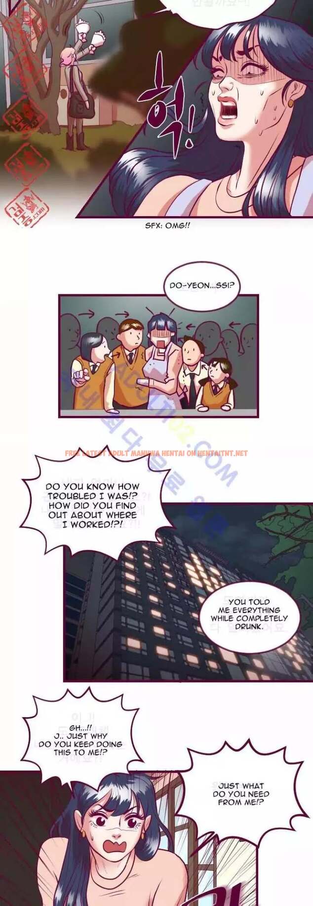 Read Hentai Image 11 865 in comic Just Right There! - Chapter 8 - hentaitnt.net