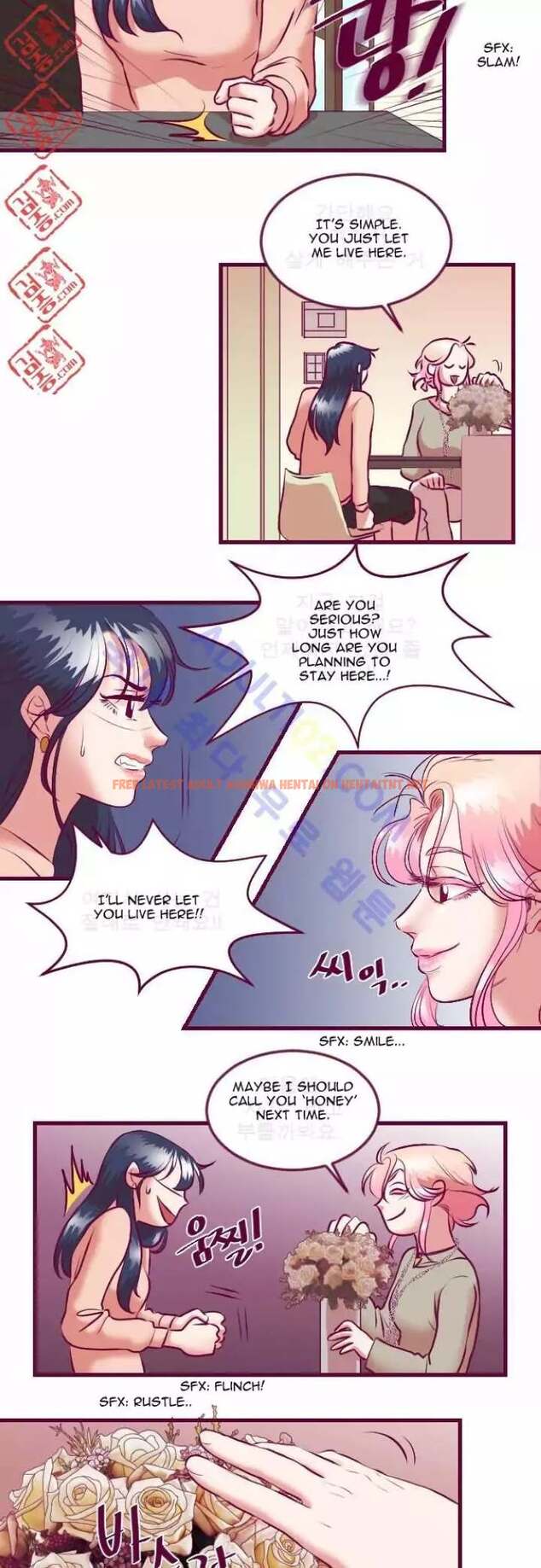 Read Hentai Image 12 865 in comic Just Right There! - Chapter 8 - hentaitnt.net