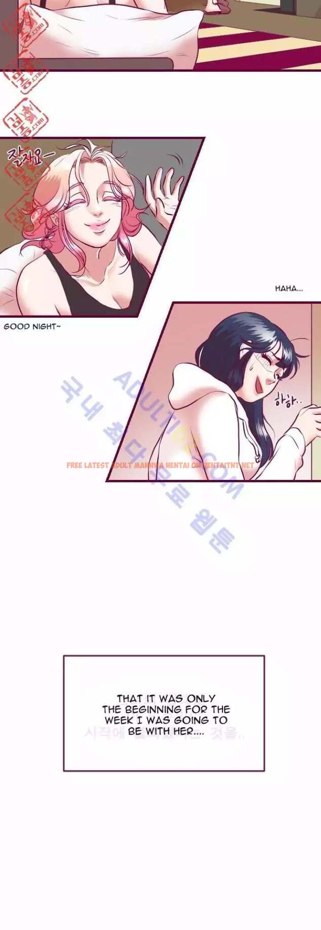 Read Hentai Image 17 865 in comic Just Right There! - Chapter 8 - hentaitnt.net