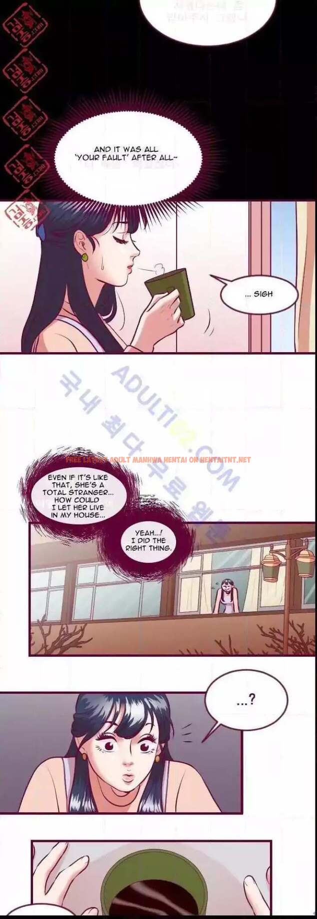 Read Hentai Image 6 865 in comic Just Right There! - Chapter 8 - hentaitnt.net