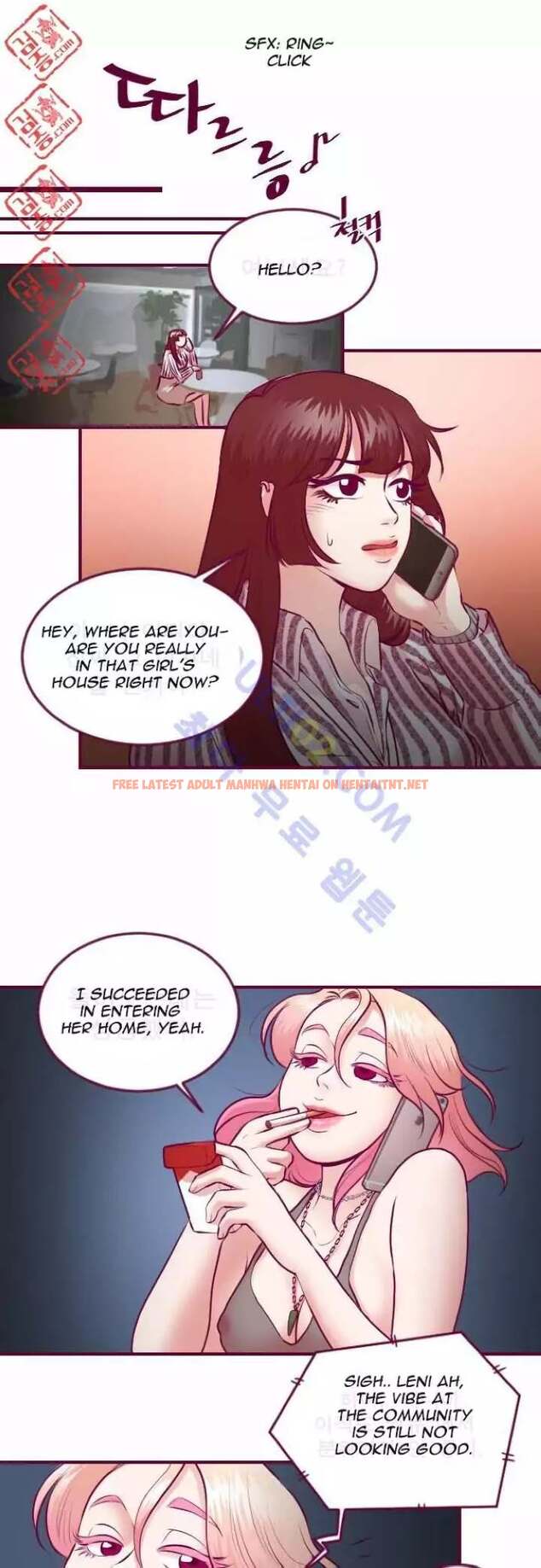 Read Hentai Image 13 865 in comic Just Right There! - Chapter 9 - hentaitnt.net