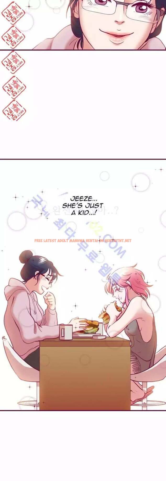 Read Hentai Image 8 865 in comic Just Right There! - Chapter 9 - hentaitnt.net