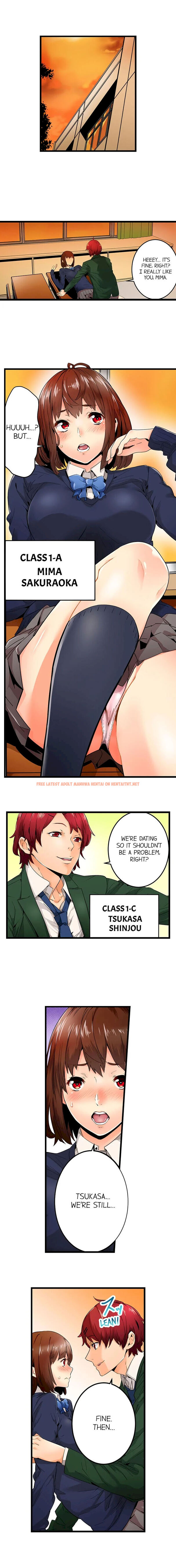 Read Hentai Image 2 272 in comic “Just The Tip Inside” Is Not Sex - Chapter 1 - hentaitnt.net