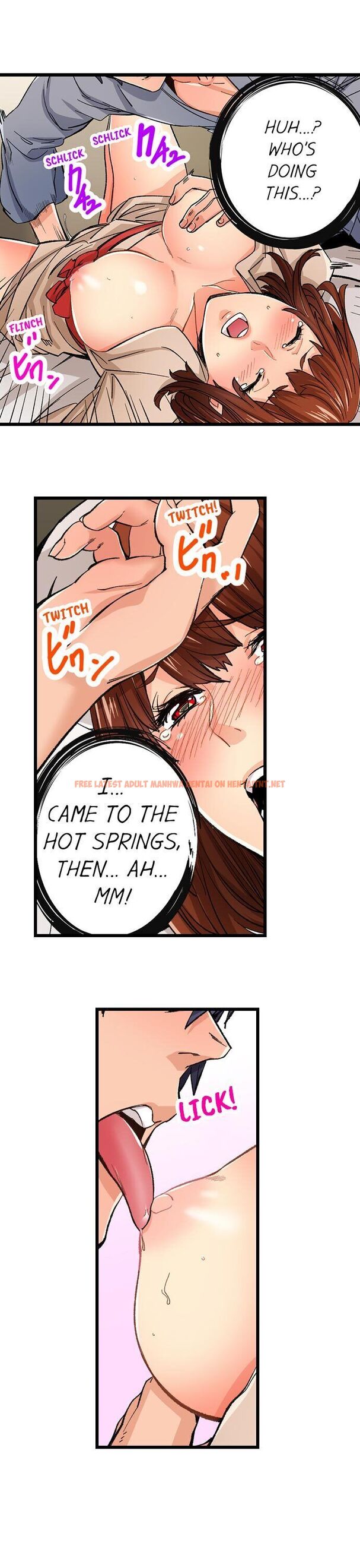 Read Hentai Image 10 267 in comic “Just The Tip Inside” Is Not Sex - Chapter 16 - hentaitnt.net