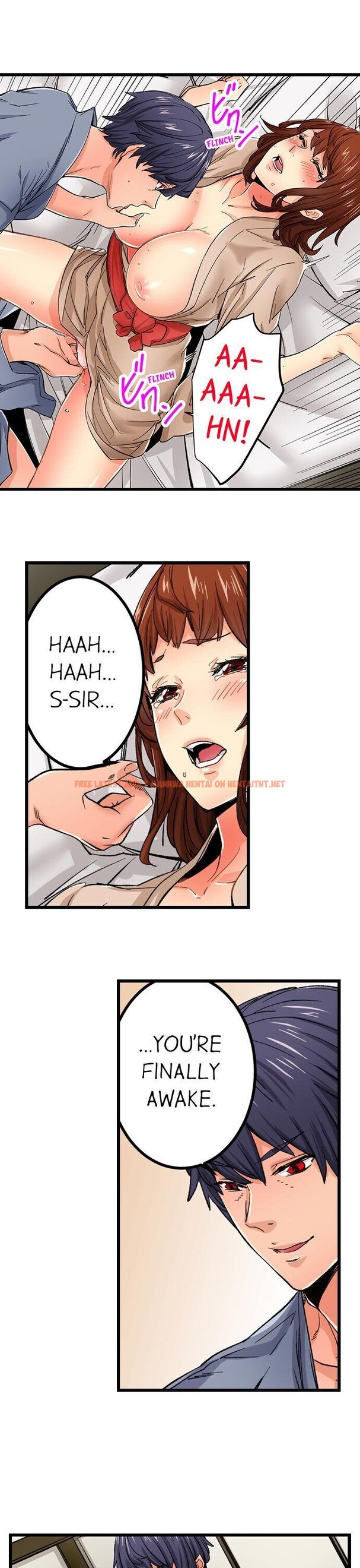 Read Hentai Image 12 267 in comic “Just The Tip Inside” Is Not Sex - Chapter 16 - hentaitnt.net