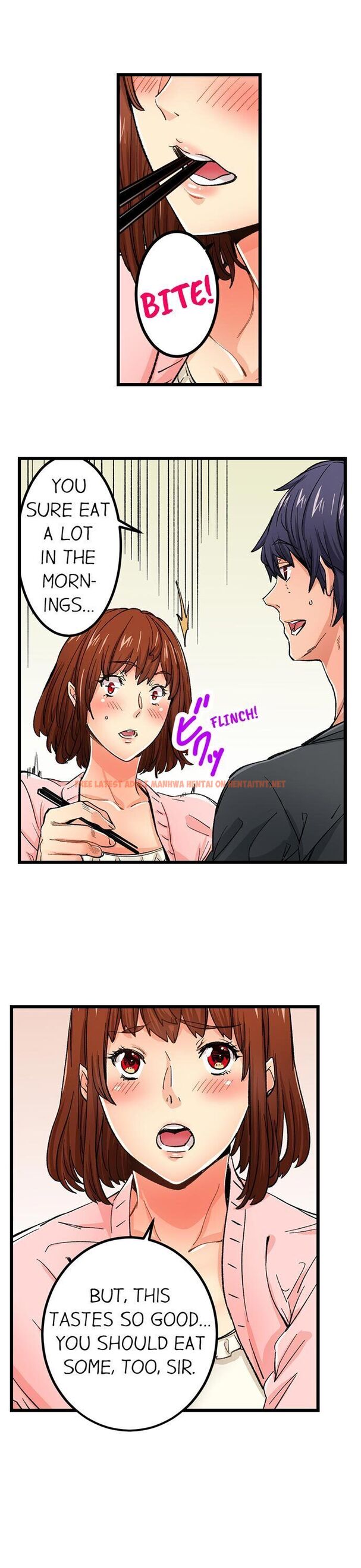 Read Hentai Image 15 267 in comic “Just The Tip Inside” Is Not Sex - Chapter 16 - hentaitnt.net