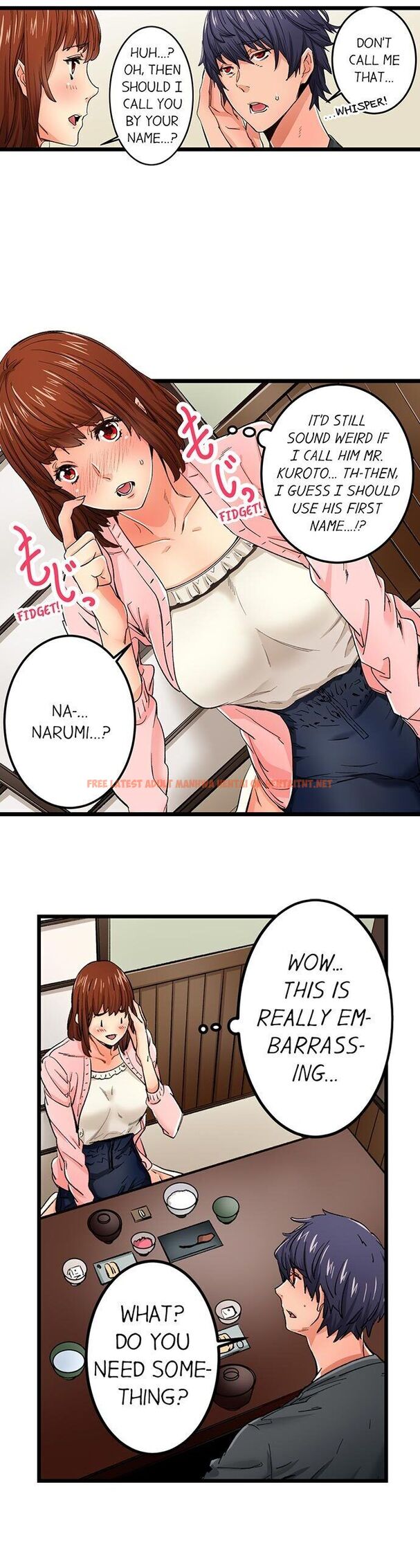 Read Hentai Image 16 267 in comic “Just The Tip Inside” Is Not Sex - Chapter 16 - hentaitnt.net