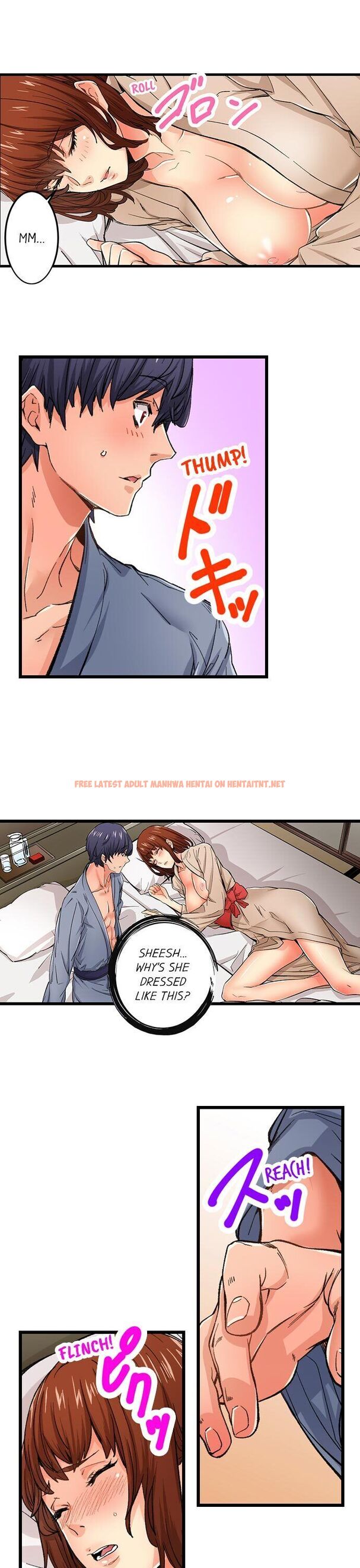 Read Hentai Image 5 267 in comic “Just The Tip Inside” Is Not Sex - Chapter 16 - hentaitnt.net