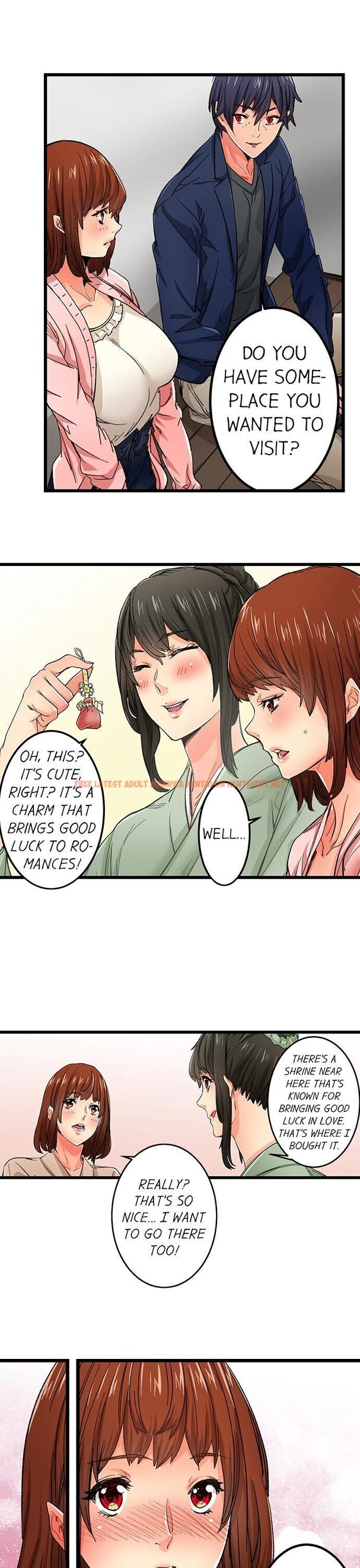 Read Hentai Image 10 267 in comic “Just The Tip Inside” Is Not Sex - Chapter 17 - hentaitnt.net