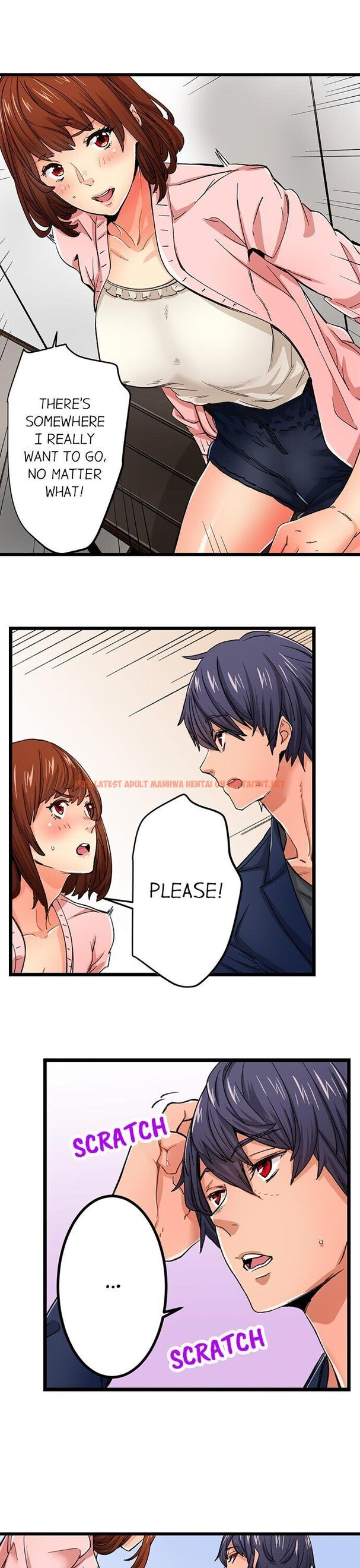 Read Hentai Image 12 267 in comic “Just The Tip Inside” Is Not Sex - Chapter 17 - hentaitnt.net