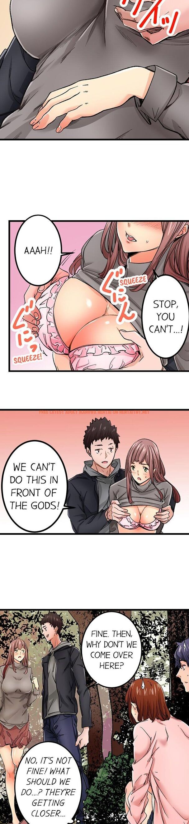 Read Hentai Image 18 267 in comic “Just The Tip Inside” Is Not Sex - Chapter 17 - hentaitnt.net