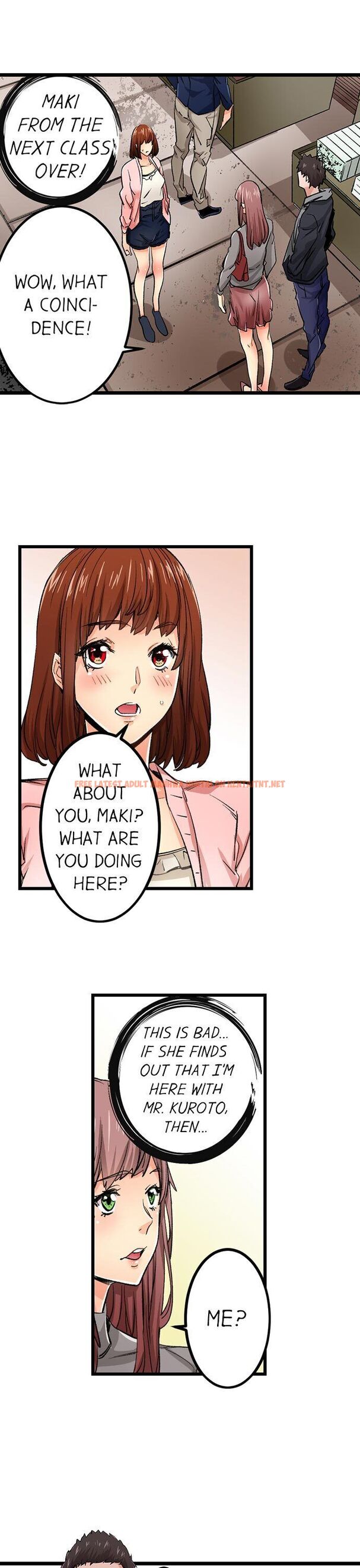 Read Hentai Image 2 267 in comic “Just The Tip Inside” Is Not Sex - Chapter 17 - hentaitnt.net