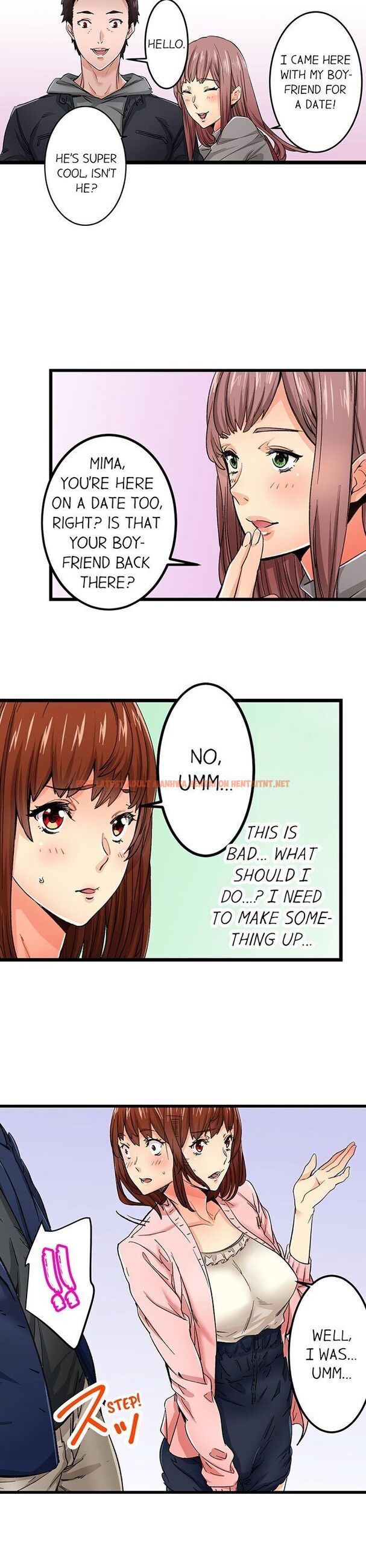 Read Hentai Image 3 267 in comic “Just The Tip Inside” Is Not Sex - Chapter 17 - hentaitnt.net