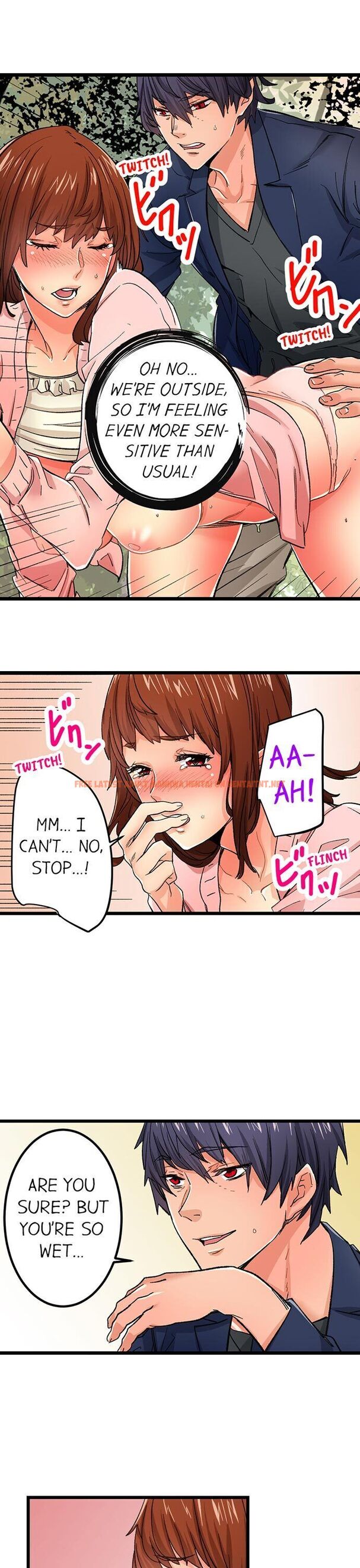 Read Hentai Image 12 267 in comic “Just The Tip Inside” Is Not Sex - Chapter 18 - hentaitnt.net