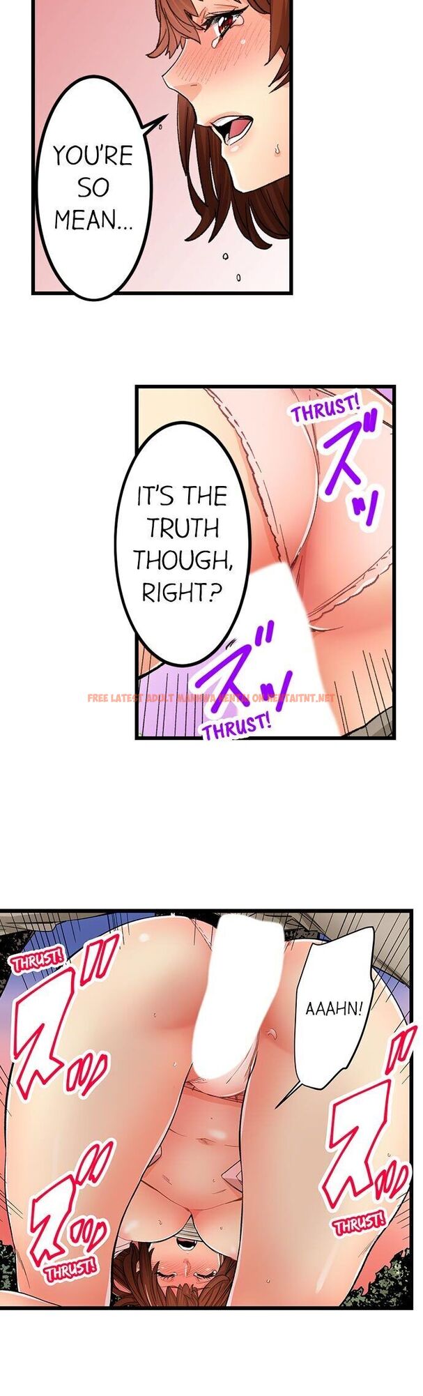 Read Hentai Image 13 267 in comic “Just The Tip Inside” Is Not Sex - Chapter 18 - hentaitnt.net