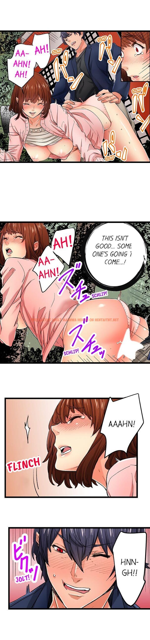 Read Hentai Image 14 267 in comic “Just The Tip Inside” Is Not Sex - Chapter 18 - hentaitnt.net