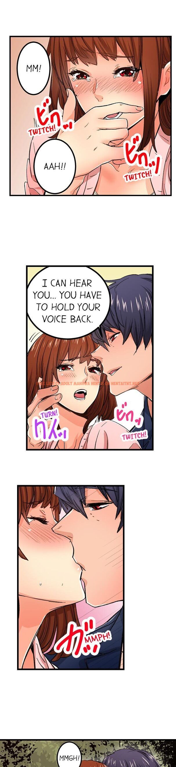 Read Hentai Image 4 267 in comic “Just The Tip Inside” Is Not Sex - Chapter 18 - hentaitnt.net