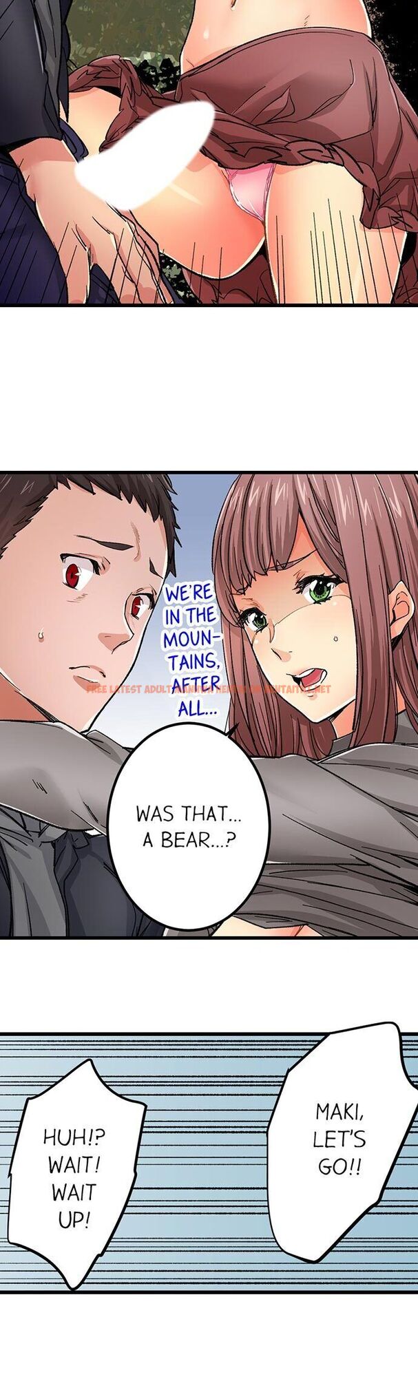 Read Hentai Image 8 267 in comic “Just The Tip Inside” Is Not Sex - Chapter 18 - hentaitnt.net