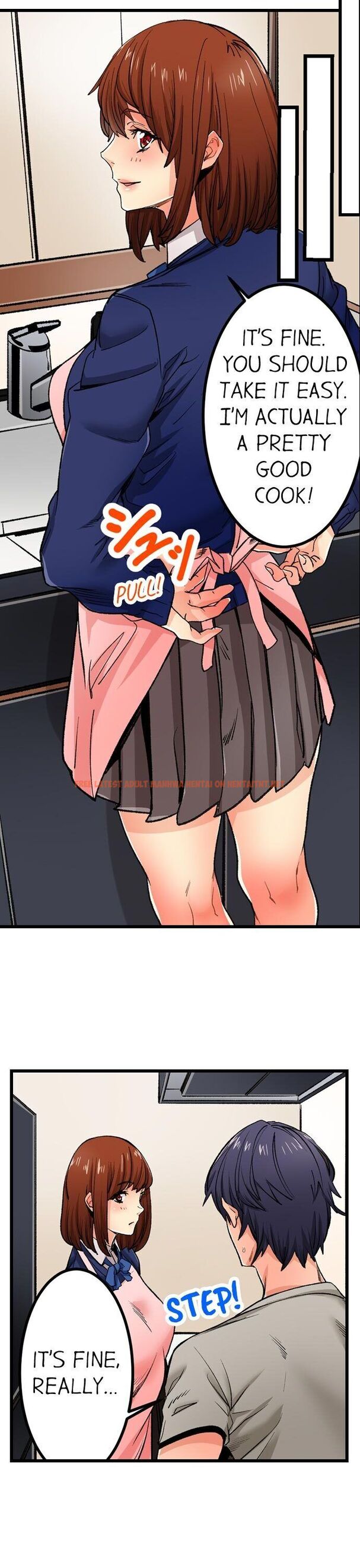 Read Hentai Image 20 267 in comic “Just The Tip Inside” Is Not Sex - Chapter 19 - hentaitnt.net