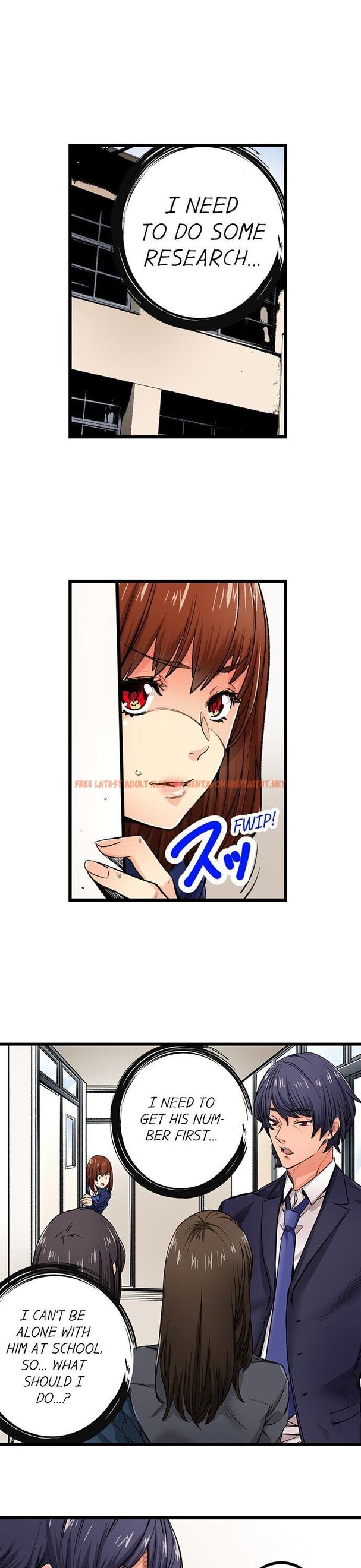 Read Hentai Image 7 267 in comic “Just The Tip Inside” Is Not Sex - Chapter 19 - hentaitnt.net