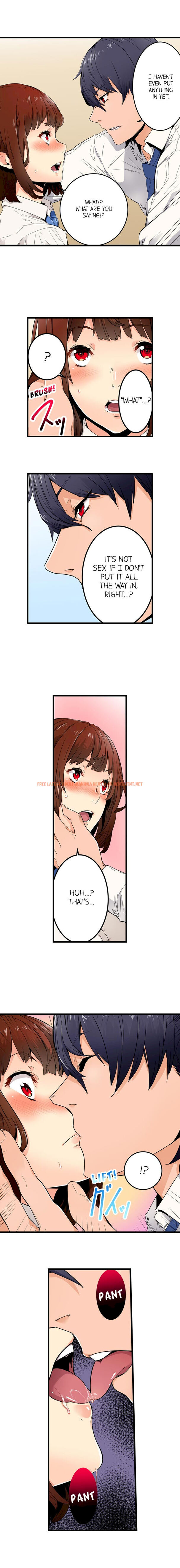 Read Hentai Image 4 272 in comic “Just The Tip Inside” Is Not Sex - Chapter 2 - hentaitnt.net