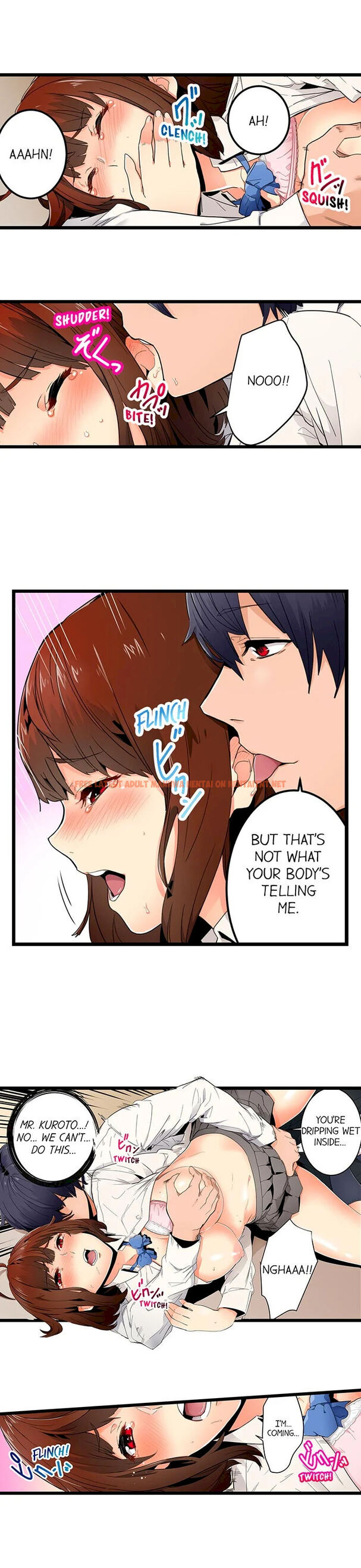 Read Hentai Image 8 272 in comic “Just The Tip Inside” Is Not Sex - Chapter 2 - hentaitnt.net