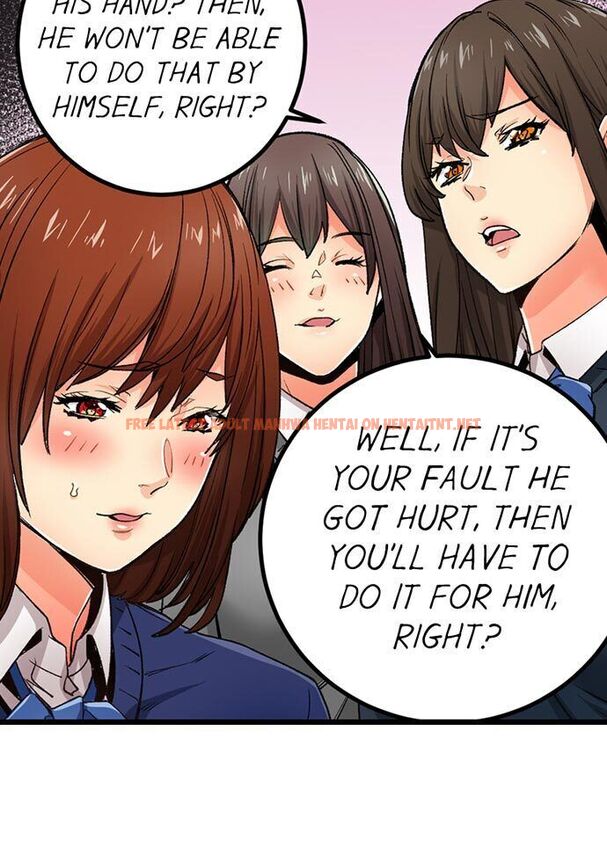 Read Hentai Image 10 267 in comic “Just The Tip Inside” Is Not Sex - Chapter 20 - hentaitnt.net