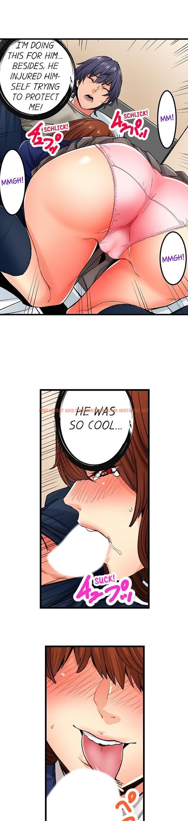 Read Hentai Image 15 267 in comic “Just The Tip Inside” Is Not Sex - Chapter 20 - hentaitnt.net