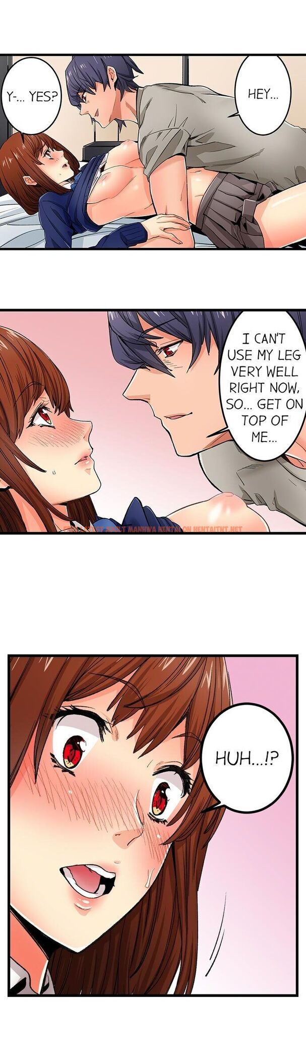 Read Hentai Image 19 267 in comic “Just The Tip Inside” Is Not Sex - Chapter 20 - hentaitnt.net